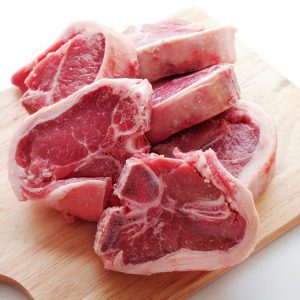 Metchosin Lamb Loin Chops