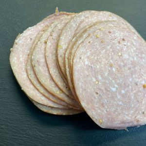 Bierwurst