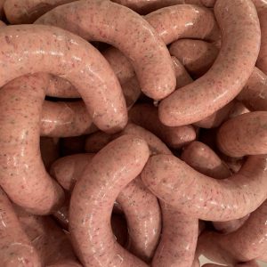 Beef & Pork Keto Sausage