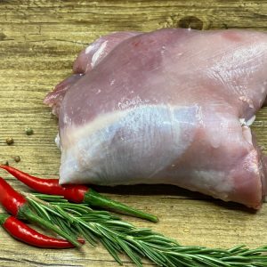 Boneless Skinless Turkey Thigh
