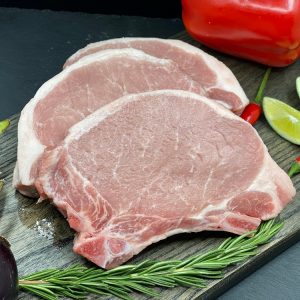 Center Cut Pork Chops