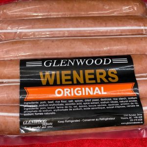 Glenwood Original Wieners GF