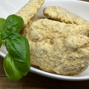 Breaded Chicken Strips