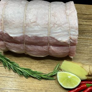 Boneless Pork Loin Roast