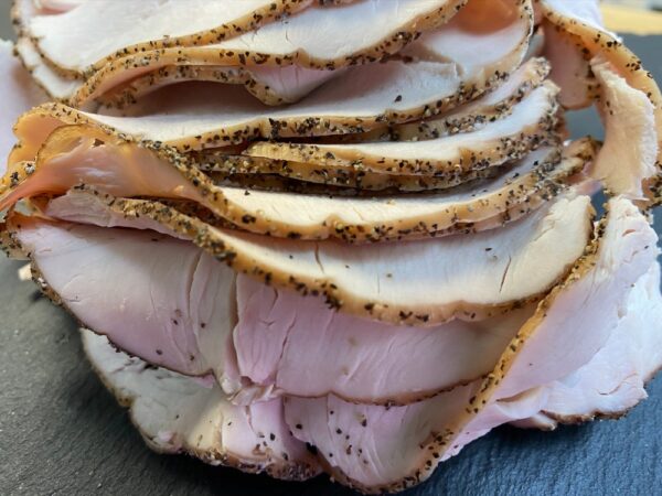 OF roast turkey