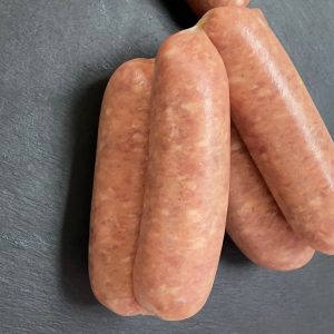 English Banger Sausage