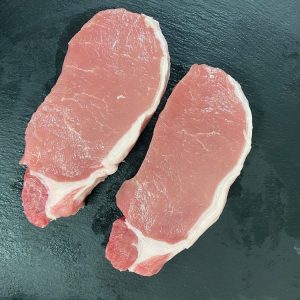 Boneless Pork Loin Chops