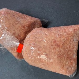 Mild Italian Sausage Meat (GF)