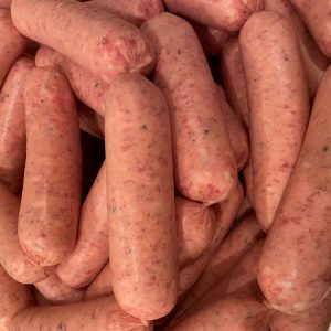 Pepper Garlic Sausage (GF)