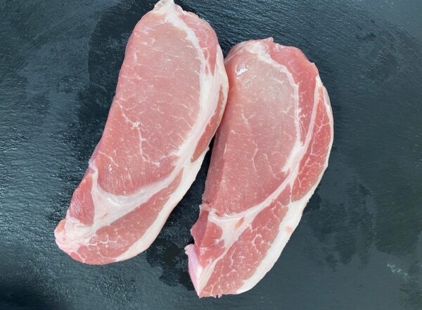 rib end chop