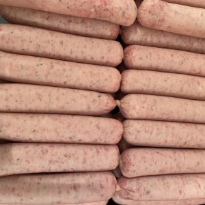 Turkey Sausage