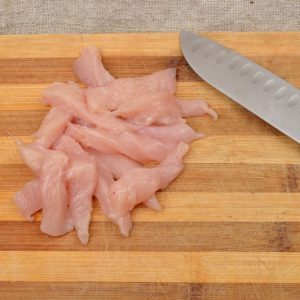 Chicken Stir Fry