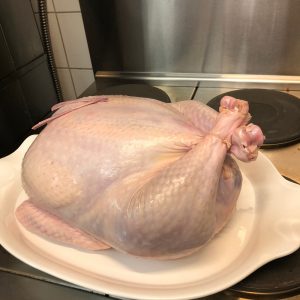 Whole Boneless Turkey
