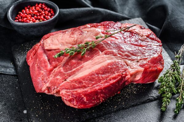 #13 Chuck steak