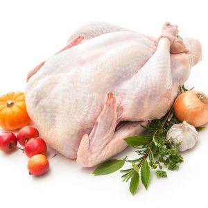 Fresh Grade A Turkey