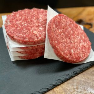 4oz Beef Burgers