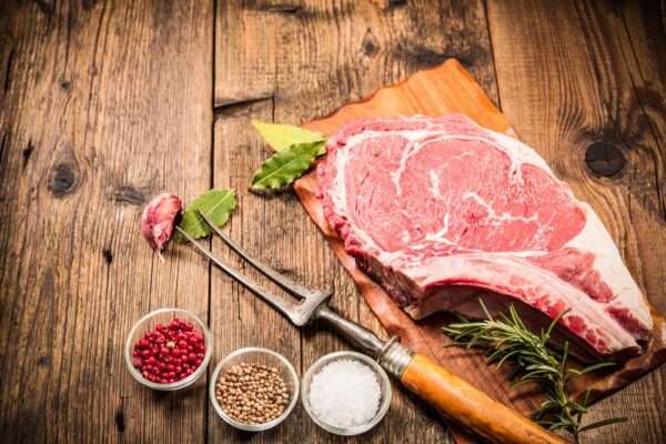 #22 Rib eye