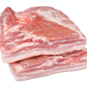 Whole Rind on Pork Belly