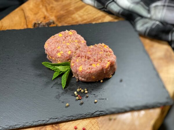 #267 Bacon Cheddar-Turkey Patties