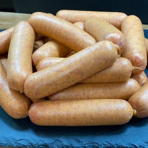 Hot Italian Turkey Sausage (GF)