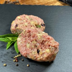 Old Fashion Turkey Patties