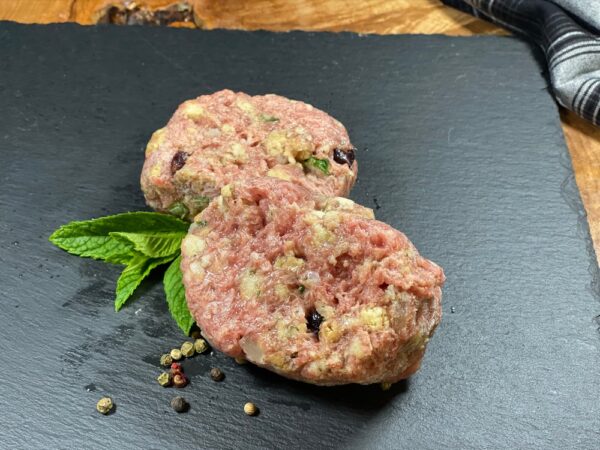 #395 Old Fashion-Turkey Patties