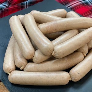 Maple Blueberry Chicken Sausage