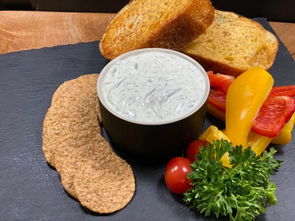 #625 Tzatziki