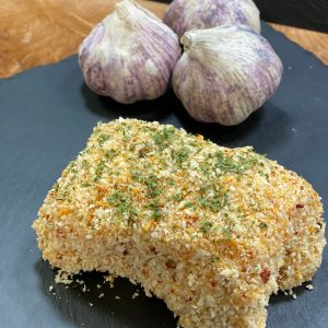 Roasted Garlic Jalapeno Cream Cheese Cordon