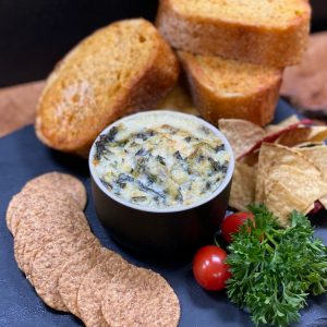 Spinach Artichoke Dip