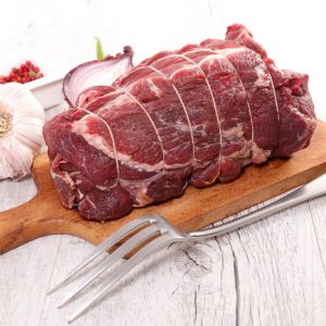 Boneless Pork Butt Roast
