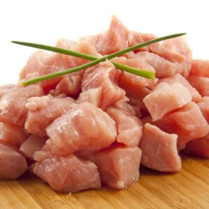Cube Pork - Image 1
