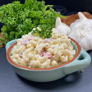Macaroni & Ham Salad