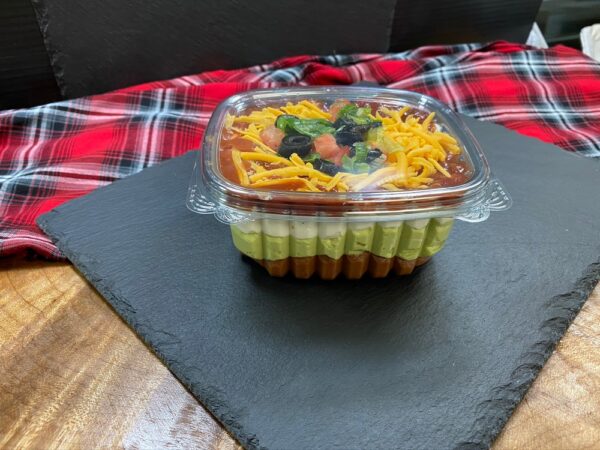 #800 7 layer dip