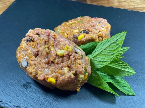 #999 Hot Taco-Turkey Patties