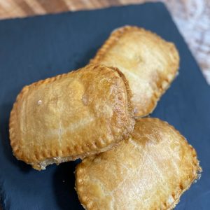 Butter Chicken Pie