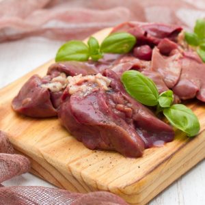 Chicken Livers