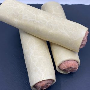 Uncooked Chorizo Sausage Rolls