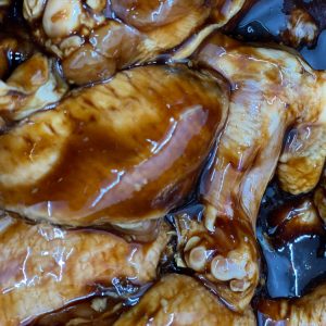 Teriyaki Chicken Wings