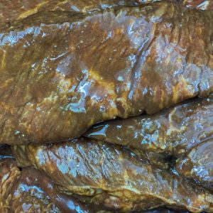 Hawaiian Beef Ribs Boneless