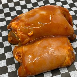 Tandoori Chicken Thighs Bone In