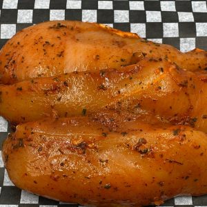 Sundried Tomato Basil Chicken Breast