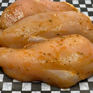 Mesquite Chicken Breast