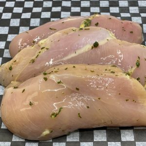 Lemon Herb Chicken Breast