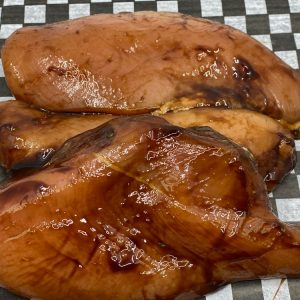 Teriyaki Chicken Breast