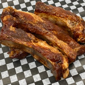 Hawaiian Pork Riblets