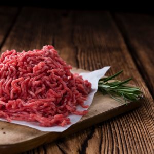 Ground Beef 100% Chuck