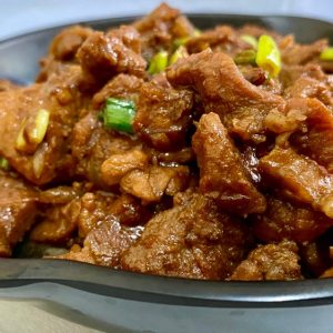 Teriyaki Beef Stir Fry