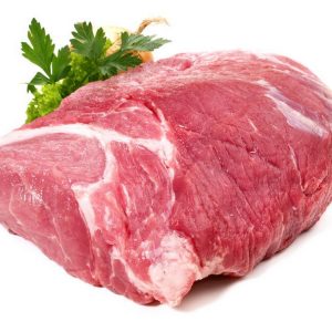 Pork Collar Butt