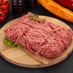 Ground Turkey Thigh